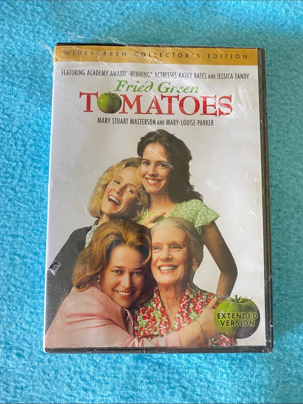 FRIED GREEN TOMATOES DVD Collectors Edition extended version sealed NEW